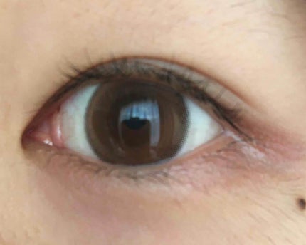 シピ(Chipi) ワンデー/Chipi/ワンデー(1DAY)カラコンを使ったクチコミ(3枚目)