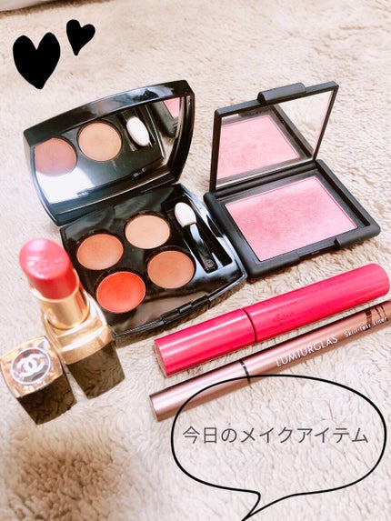ブラッシュ 4014N/NARS/パウダーチークを使ったクチコミ(1枚目)