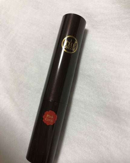 リップザカラー/リップザカラー/口紅を使ったクチコミ(1枚目)