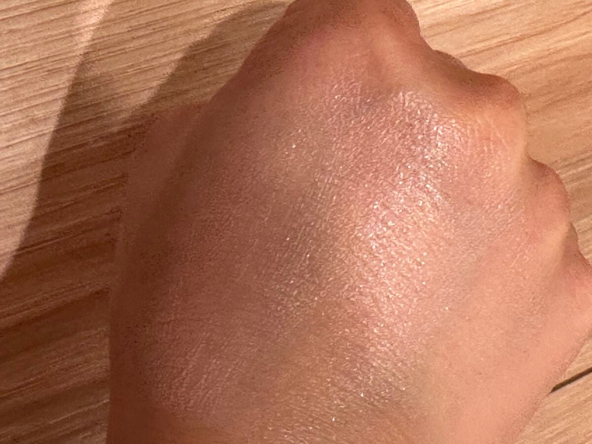 ウォータースプラッシュサンクリーム セラミド/espoir/日焼け止めクリームを使ったクチコミ(3枚目)