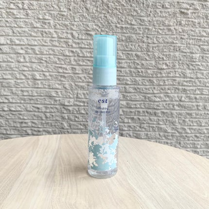 リフレッシング デイケアミスト ハーバルスプラッシュの香り/est/ミスト状化粧水を使ったクチコミ(1枚目)