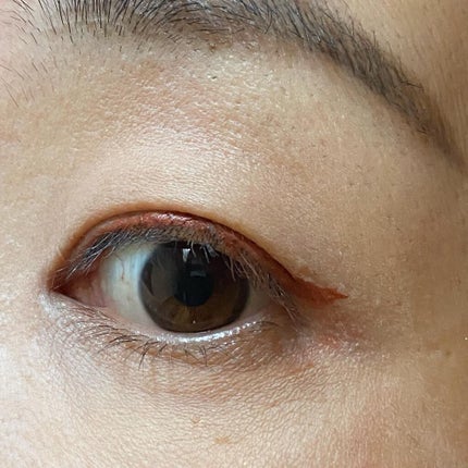 スキルレスライナー/LUMIURGLAS/リキッドアイライナーを使ったクチコミ(3枚目)