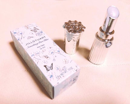 リップブロッサム/JILL STUART/口紅を使ったクチコミ(1枚目)