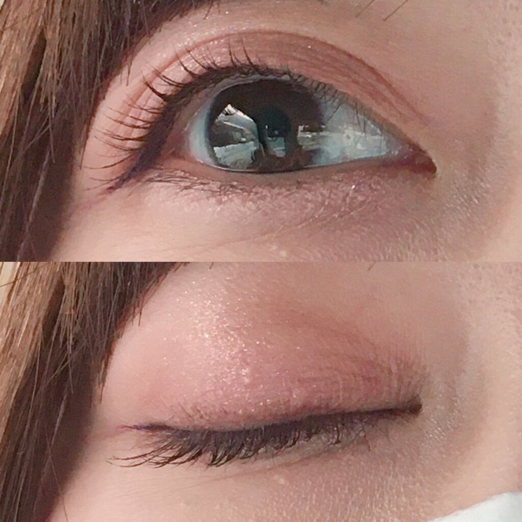 クリームチーク/キャンメイク/ジェル・クリームチークを使ったクチコミ（2枚目）