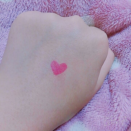 ジェリー キャンディー ティント/the SAEM/リップティントを使ったクチコミ(4枚目)