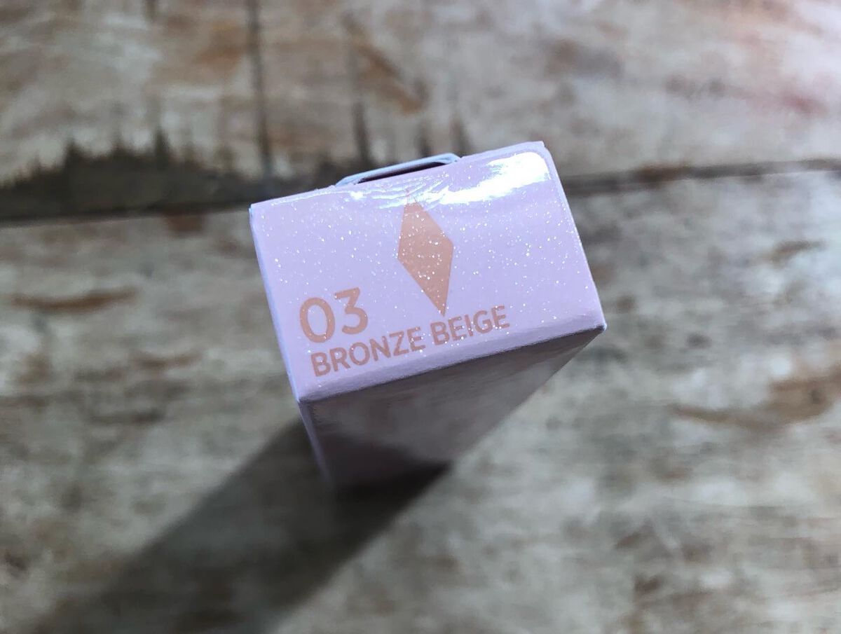 ウォンジョンヨ メタルシャワーペンシル/Wonjungyo/スティックアイシャドウを使ったクチコミ(5枚目)