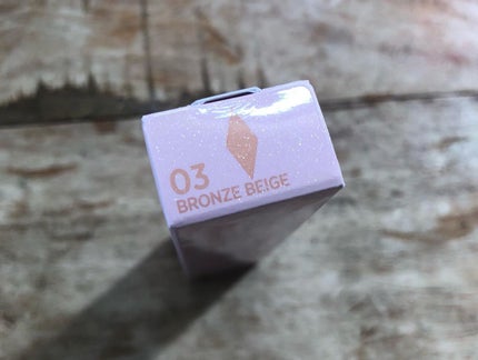 ウォンジョンヨ メタルシャワーペンシル/Wonjungyo/スティックアイシャドウを使ったクチコミ(5枚目)