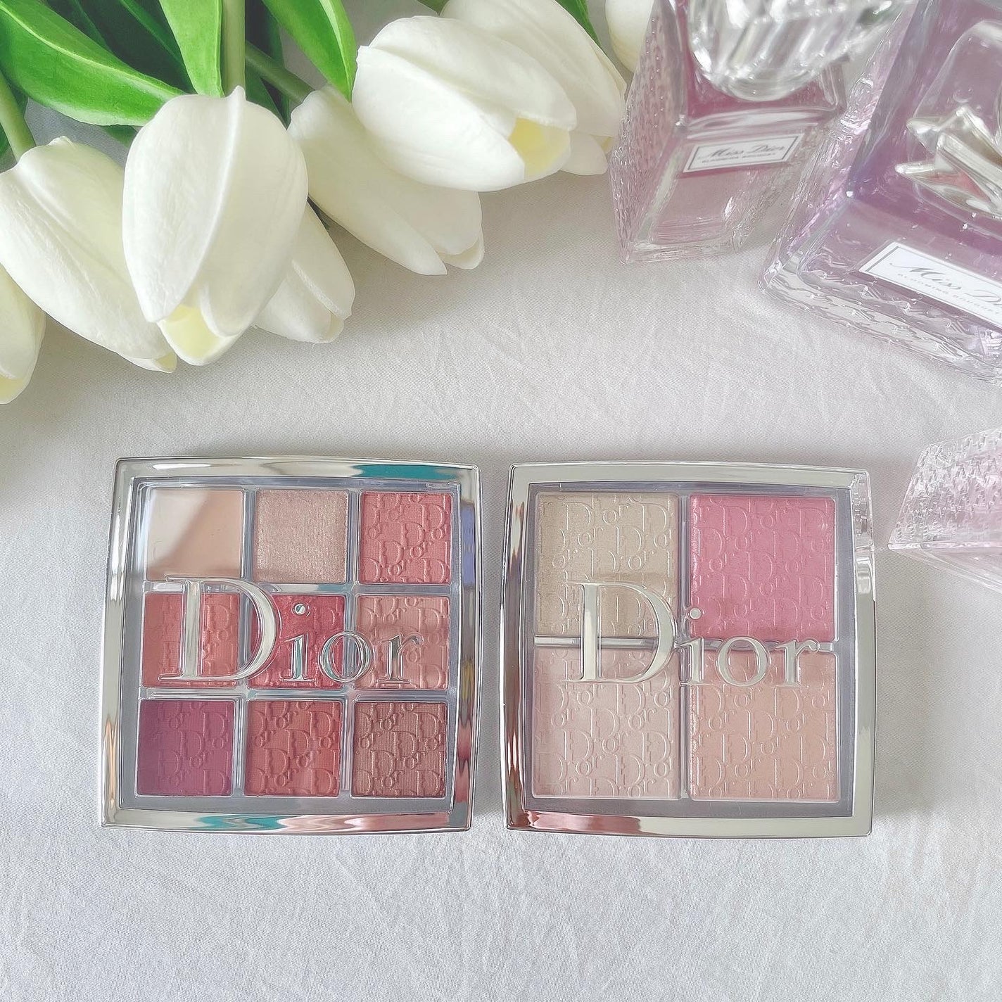 【旧】ミス ディオール ヘア ミスト/Dior/ヘアミストを使ったクチコミ(5枚目)