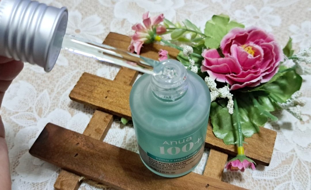 PDRNヒアルロン酸カプセル100セラム/Anua/美容液を使ったクチコミ（2枚目）