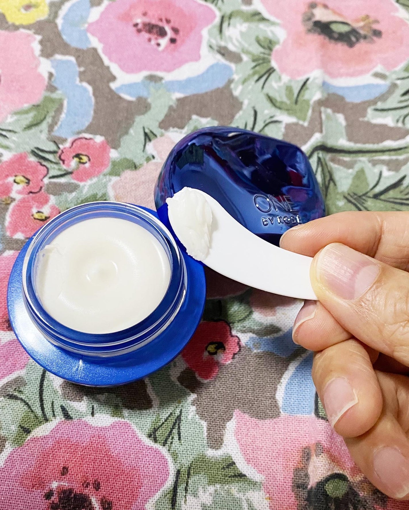 セラム ヴェール/ONE BY KOSE/美容液を使ったクチコミ(5枚目)