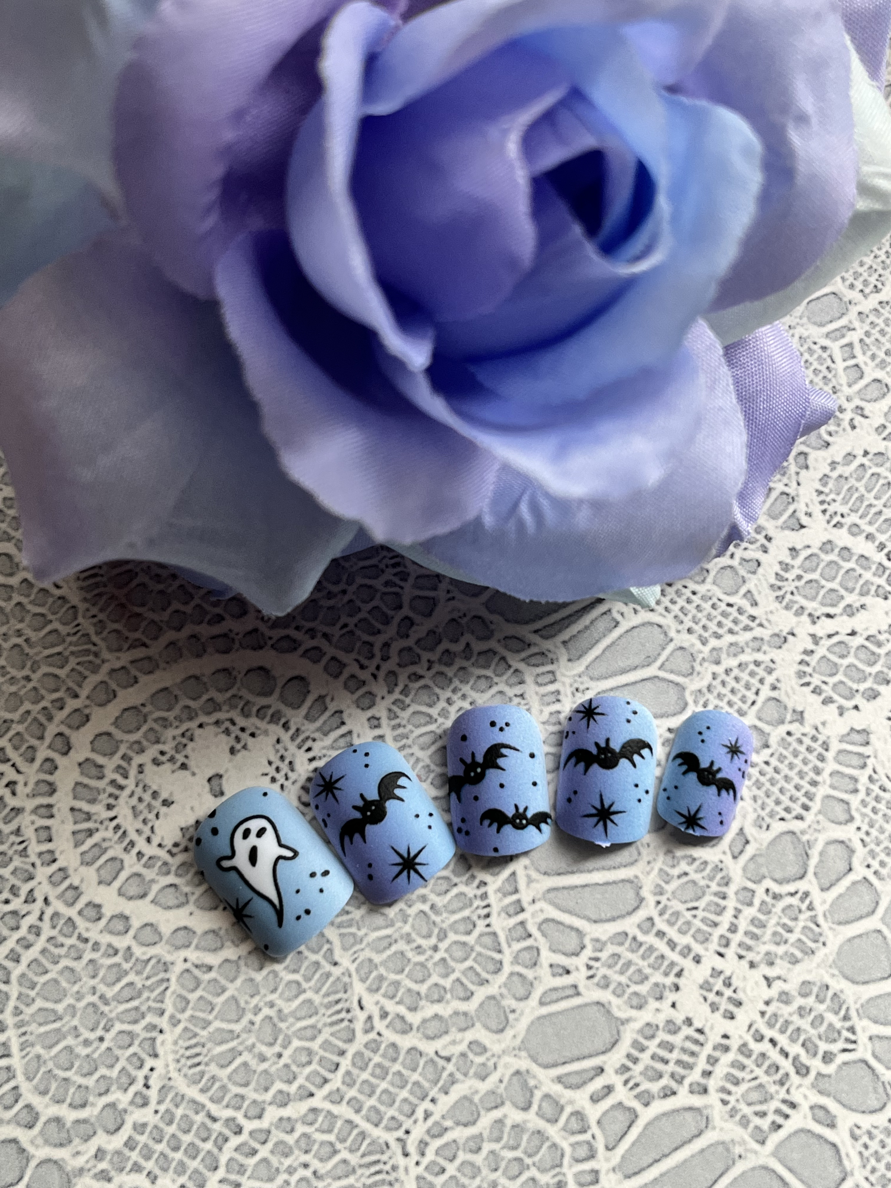 ネイルチップ/SHEIN/ネイルチップ・パーツを使ったクチコミ（2枚目）