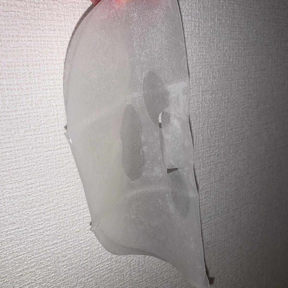 ダーマレーザースーパーVC100マスク/クオリティファースト/シートマスク・パックを使ったクチコミ(3枚目)