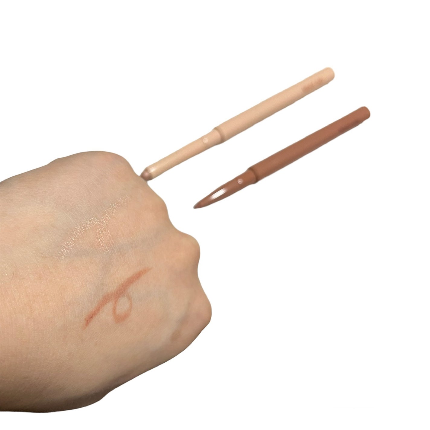 ぷっくりアイカラーペンシル/ミゼルエディ/スティックアイシャドウを使ったクチコミ(3枚目)