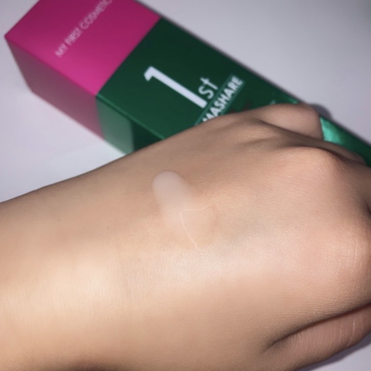 1st CICAペプチドボアタイトニングセラム/DERMASHARE/美容液を使ったクチコミ（2枚目）