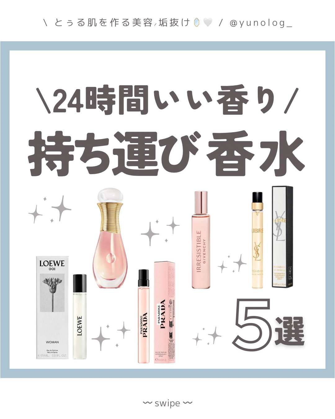 リブレ オーデパルファム/YVES SAINT LAURENT BEAUTE/香水(レディース)を使ったクチコミ（1枚目）