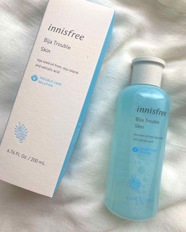 innisfree ビジャ スキンのクチコミ「イニスフリー　ビジャ　スキン（拭き取り化粧水）


♠︎200ml
    1980円

♠︎.....」（1枚目）