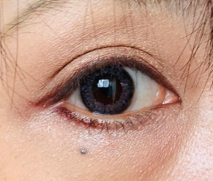 N’s COLLECTION 1day/N’s COLLECTION/ワンデー(1DAY)カラコンを使ったクチコミ(2枚目)