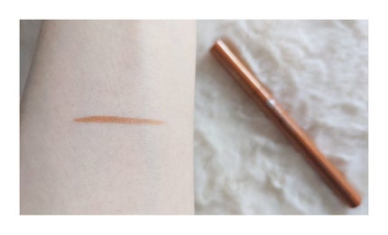 リキッドアイライナーWP		/キングダム/リキッドアイライナーを使ったクチコミ(3枚目)