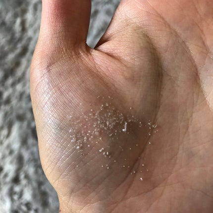 レデンプションボディスクラブ/Aesop/ボディスクラブを使ったクチコミ(3枚目)