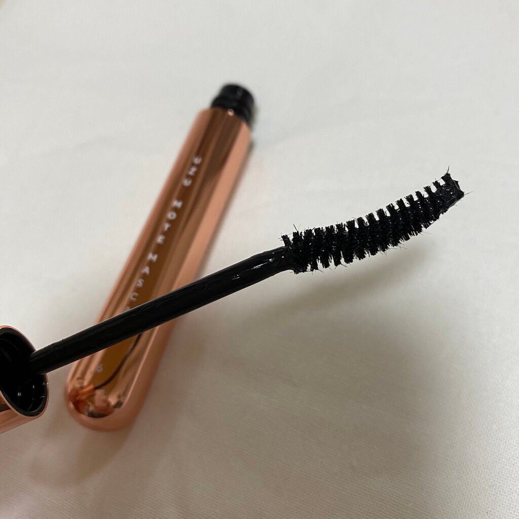 MOTE MASCARA™ (モテマスカラ)/UZU BY FLOWFUSHI/マスカラを使ったクチコミ(2枚目)