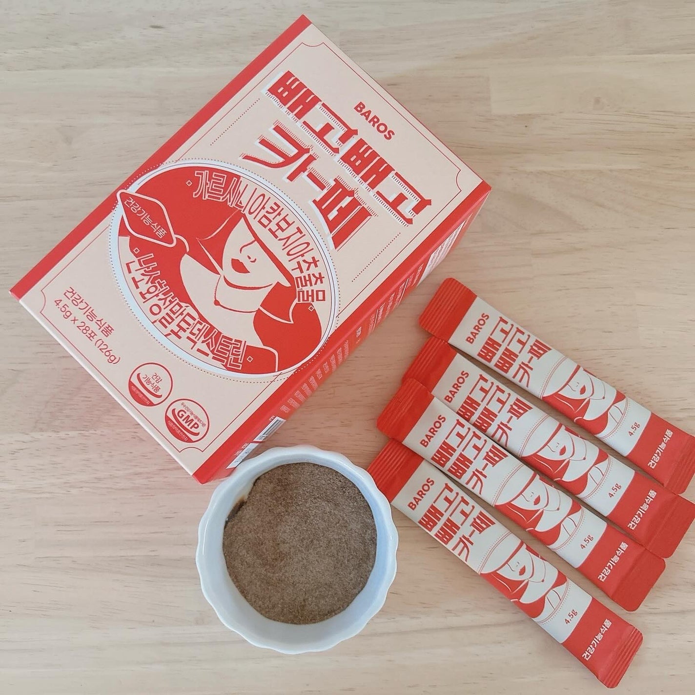 ペゴペゴカフェ/baros/ドリンクを使ったクチコミ(4枚目)