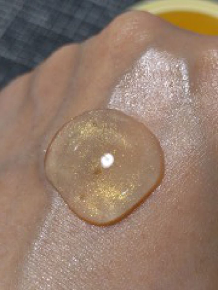 SNP ゴールド コラーゲン スリーピング パック/SNP/シートマスク・パックを使ったクチコミ(4枚目)