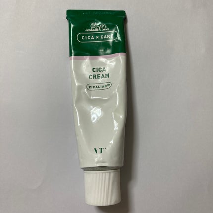 CICA クリーム/VT/フェイスクリームを使ったクチコミ(3枚目)