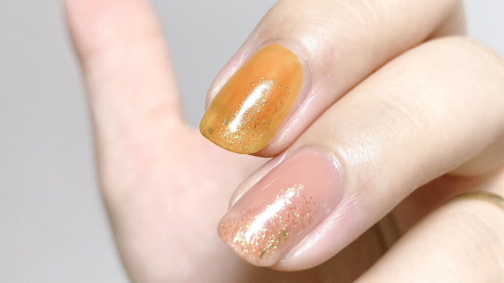 ネイルポリッシュ NAB010 coussinet/rihka/マニキュアを使ったクチコミ（1枚目）