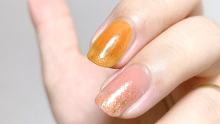 ネイル エナメル/ちふれ/マニキュアを使ったクチコミ(1枚目)