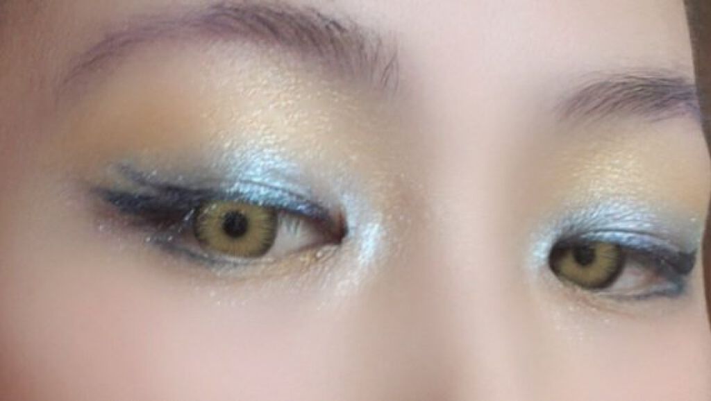 ウルトラスムースアイライナー/アイプルーフ/リキッドアイライナーを使ったクチコミ(4枚目)