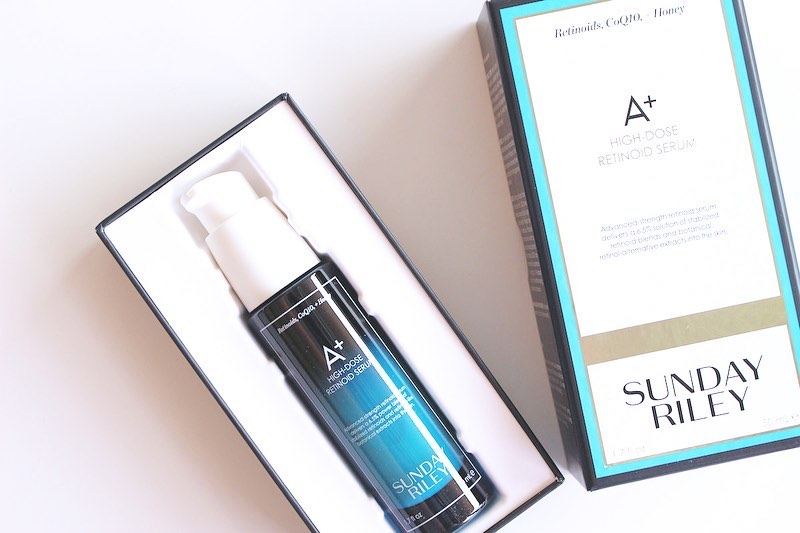 Luna Sleeping Night Oil/SUNDAY RILEY/フェイスオイルを使ったクチコミ（1枚目）