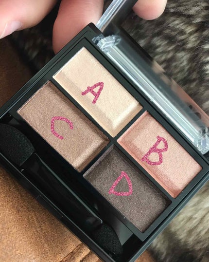 ロイヤルヴィンテージ アイズ/リンメル ロンドン/アイシャドウパレットを使ったクチコミ(1枚目)