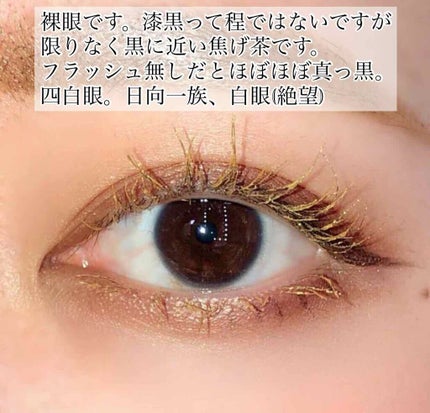 CANNA ROZE 1year/URIA i-DOL/カラーコンタクトレンズを使ったクチコミ(2枚目)