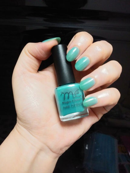 ネイルカラー/MAGIC CLOSET/マニキュアを使ったクチコミ(3枚目)