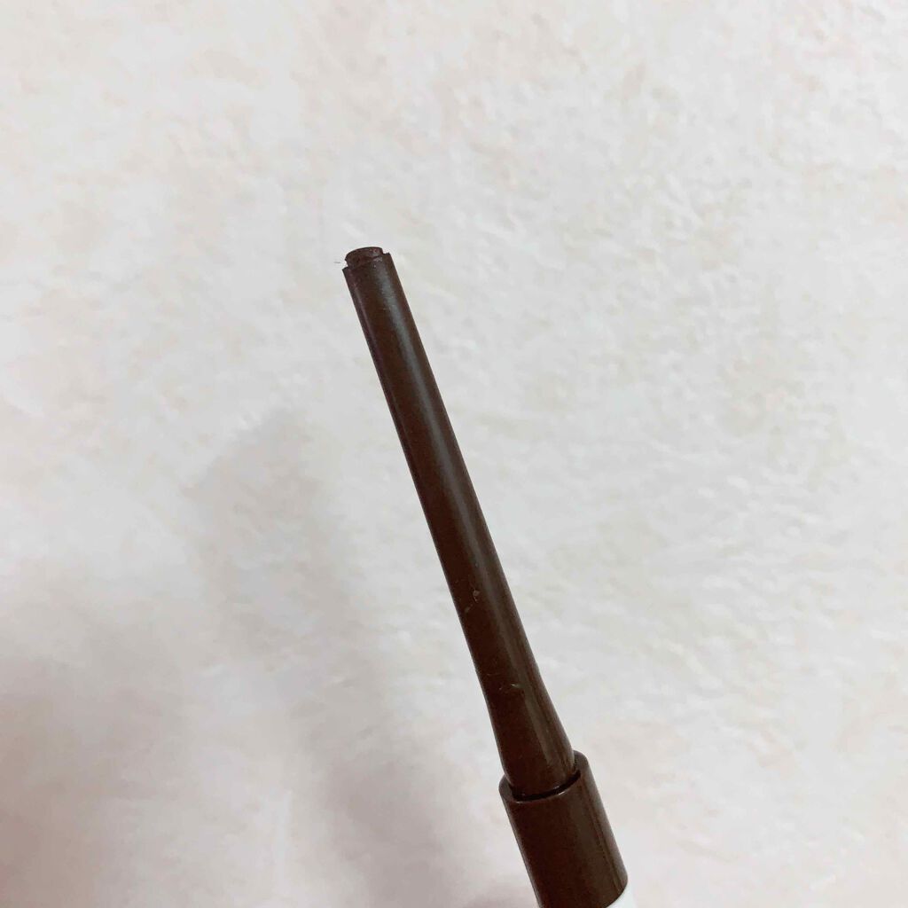 ラブ・ライナー ペンシル ミディアムブラウン/ラブ・ライナー/ペンシルアイライナーを使ったクチコミ（2枚目）