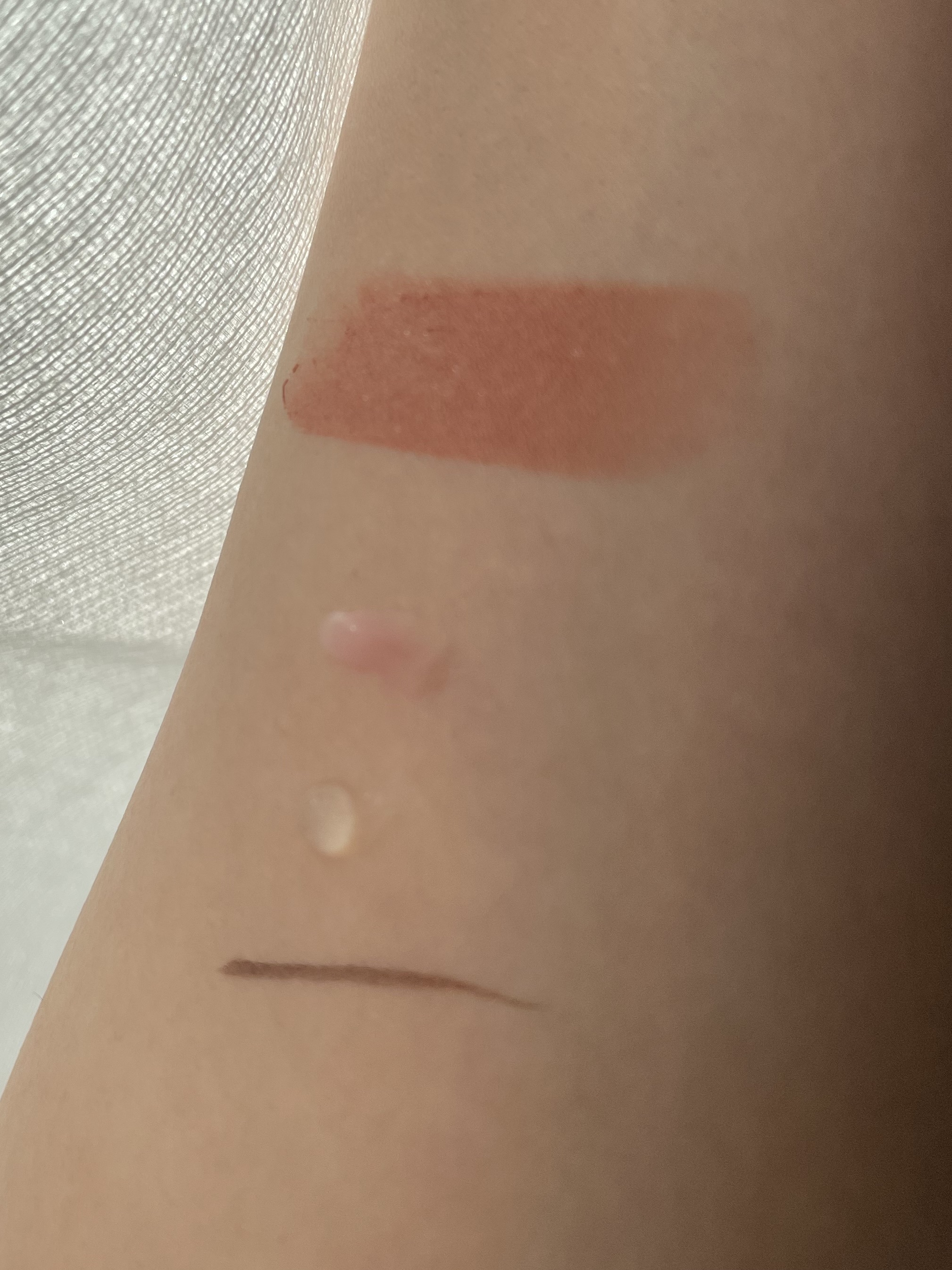 ウォンジョンヨ モイストリッププライマー　/Wonjungyo/リップオイルを使ったクチコミ（2枚目）