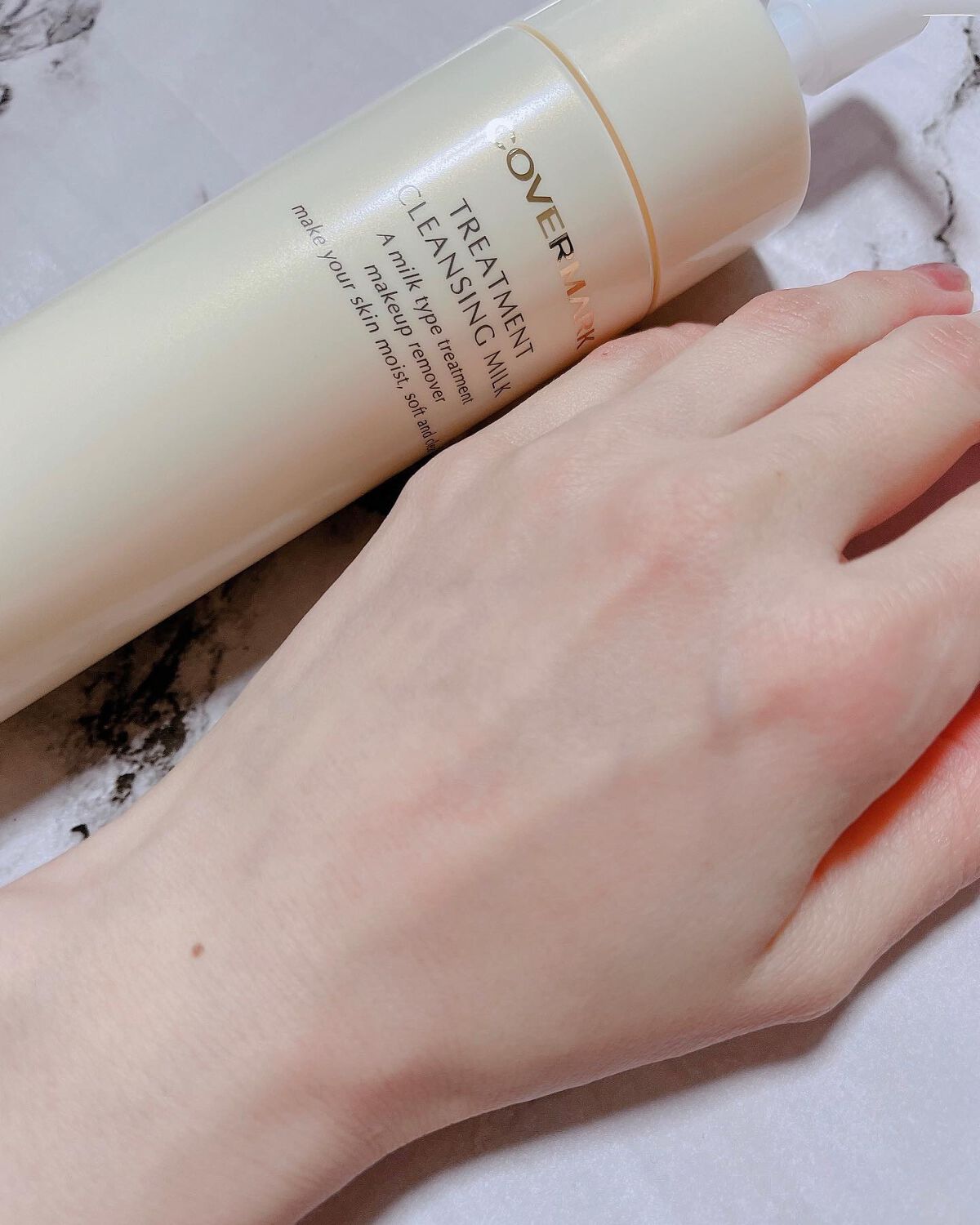 cherry on LIPS 「大好きで何回も使ったことのあるクレンジング、カバーマーク トリ..」(5枚目)