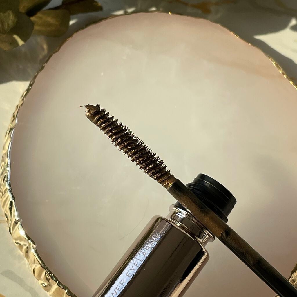 フラッタリングパワーアイラッシュ/LUNASOL/マスカラを使ったクチコミ(3枚目)