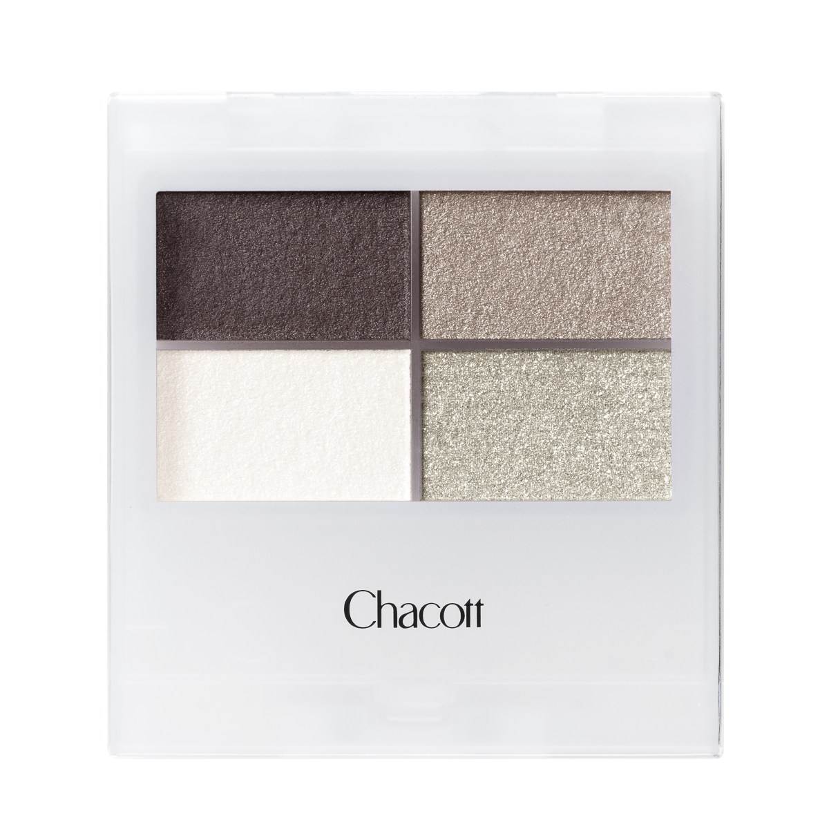 フェイスカラーパレット 510 モノクロームグレイ