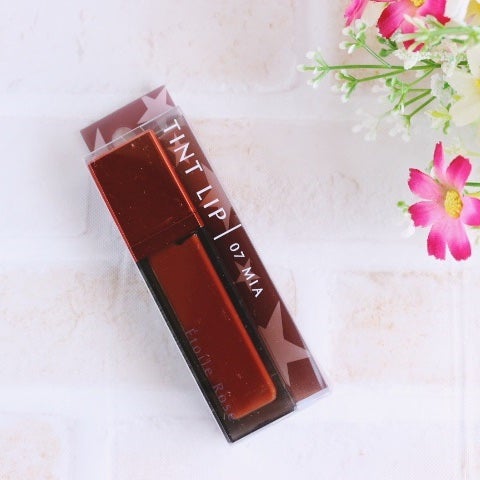 ティントリップ/Étoile Rose/リップティントを使ったクチコミ(1枚目)