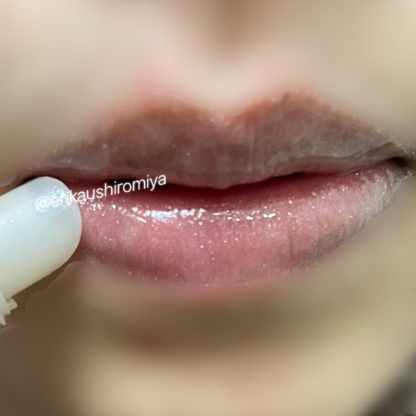 FLAVORED GLOSS/victoria's secret (ヴィクトリアズシークレット)/リップグロスを使ったクチコミ（3枚目）