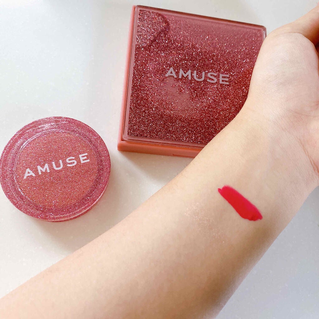 ソンスドンアイパレット/AMUSE/アイシャドウパレットを使ったクチコミ(3枚目)