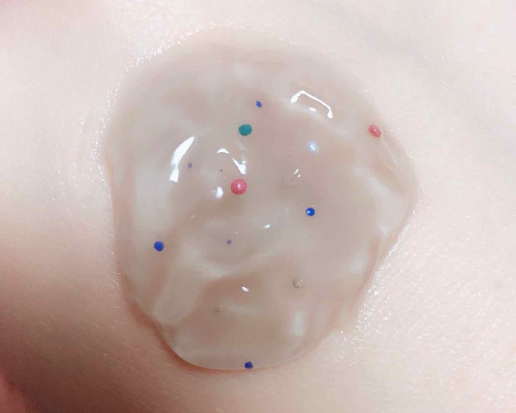 パーキーパーリージェリー/MAJOLICA MAJORCA/ヘアジェルを使ったクチコミ(2枚目)