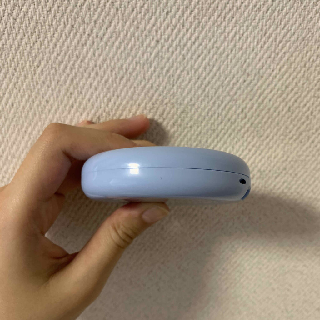 センムル パーフェクト ポア パクト/the SAEM/ルースパウダーを使ったクチコミ（3枚目）