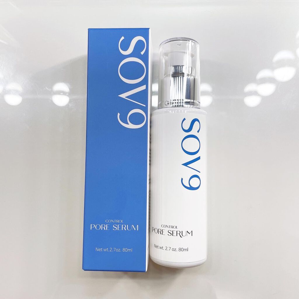 コントロールポアセラム / SOV9