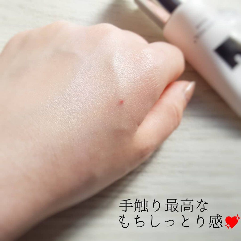 バクシア モイスチャーアップクリーム/White Rush/フェイスクリームを使ったクチコミ(4枚目)