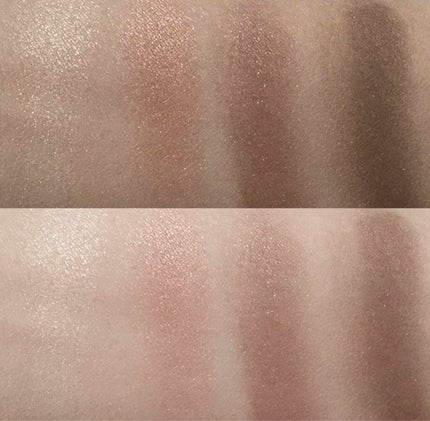 ロイヤルヴィンテージ アイズ/リンメル ロンドン/アイシャドウパレットを使ったクチコミ(3枚目)