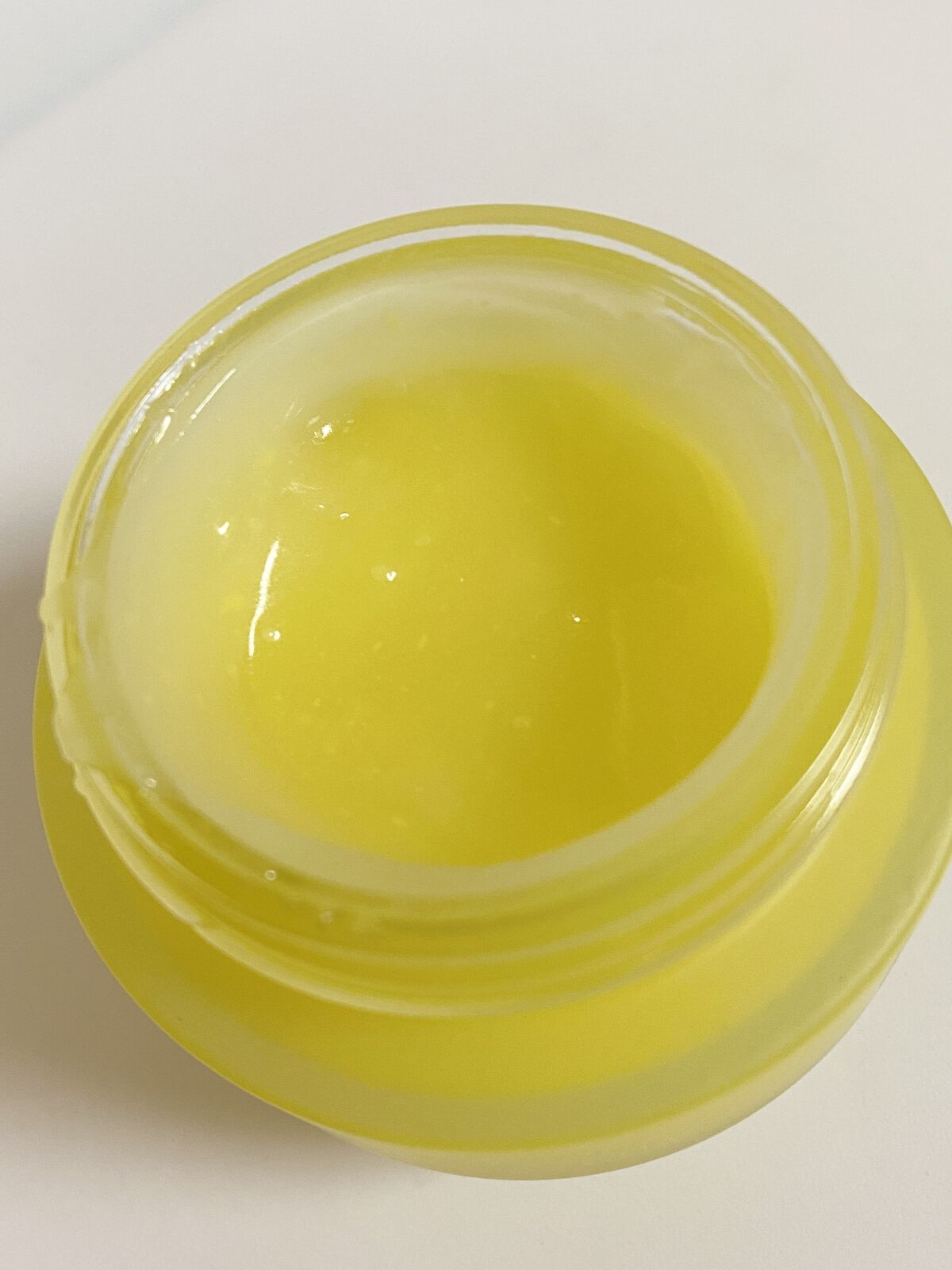 月光ゆず睡眠パック/HANYUL(ハンユル)/フェイスクリームを使ったクチコミ（3枚目）