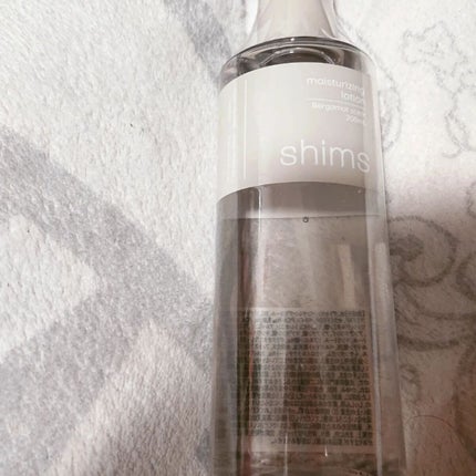 モイスチャライジング ローション/shims/化粧水を使ったクチコミ(1枚目)