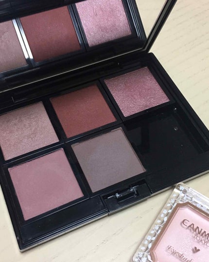 アディクション ザ アイシャドウ/ADDICTION/単色アイシャドウを使ったクチコミ(1枚目)